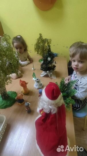 Частный детский сад в СПБ