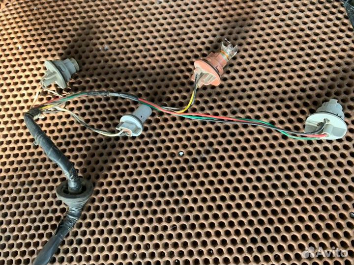 Жгут проводов заднего фонаря Hyundai I30 G4FC 2011