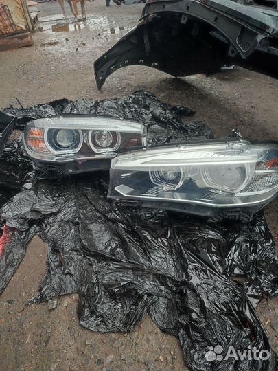 Фары BMW X5 F15/ X6 F16 Бмв