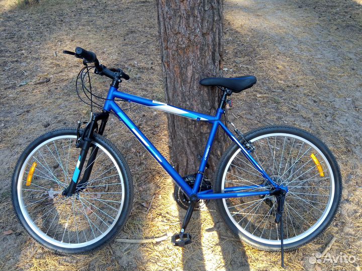 Велосипед новый