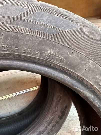 Hankook Ventus Prime 2 K115 225/60 R17