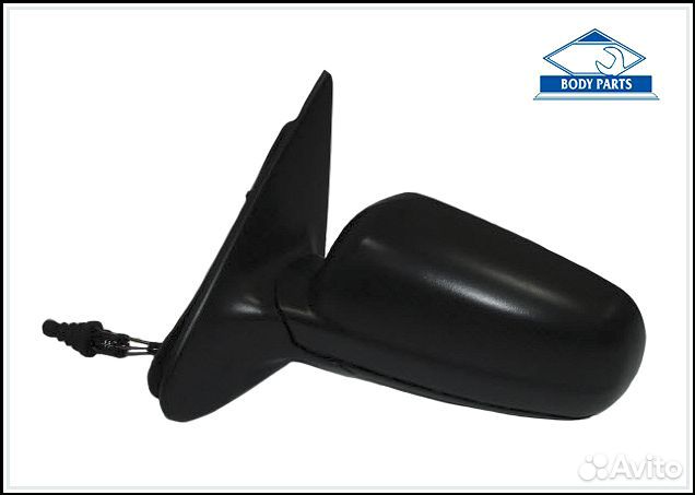 Левое зеркало поинтер