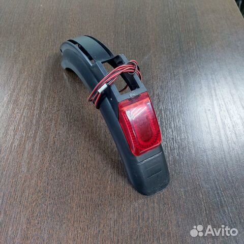 Крыло для электросамоката Kugoo S3/S3 Pro