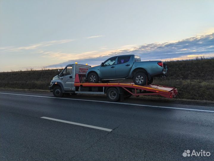 Услуги эвакуатора круглосуточно Трасса М 5 М 7