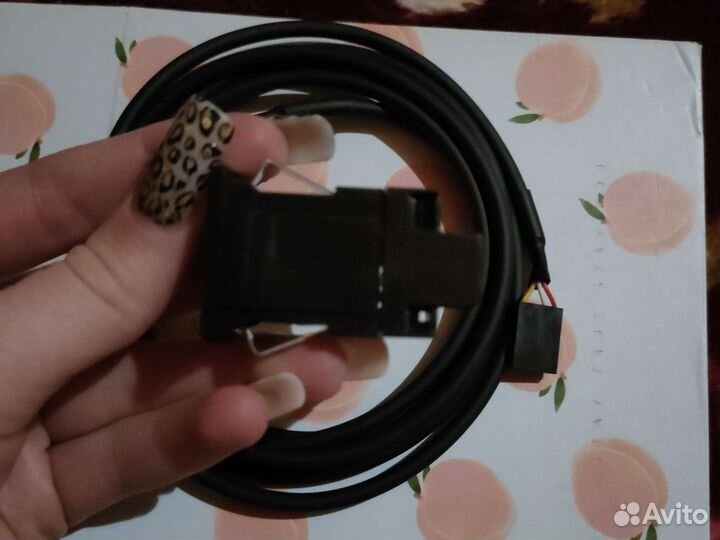 Aux-провод