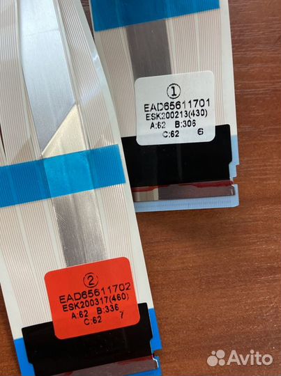 Eax69083603(1.0) EBU66472604 Lg 49un74006la