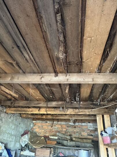 Гараж, 21 м²