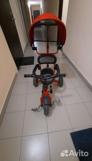 Детский велосипед бу