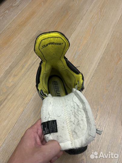 Хоккейные коньки bauer supreme 3s