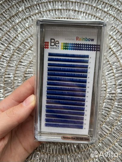 Ресницы для наращивания be perfect