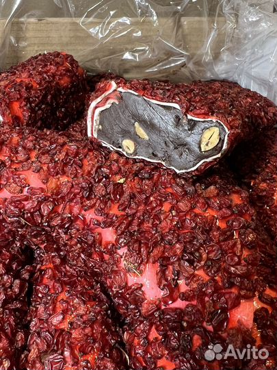 Лукум турецкий