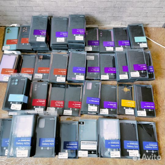 Чехлы для телефонов