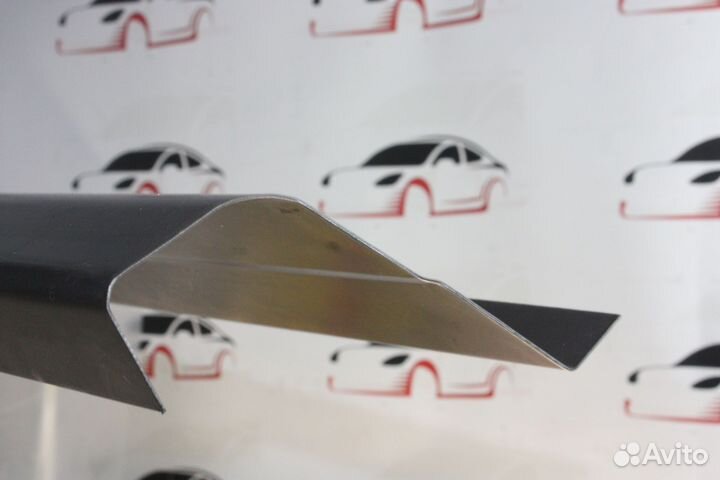 Ремонтный порог Mitsubishi Lancer 9