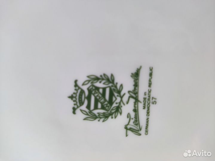 Фарфор Веймар