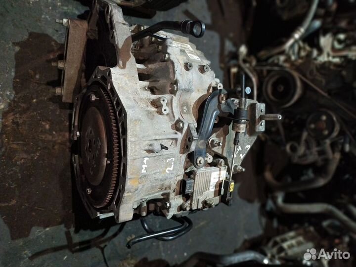 АКПП Мондео 4 2,3 L с пробегом 54 ткм