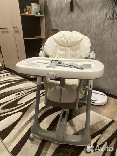 Стульчик для кормления peg perego