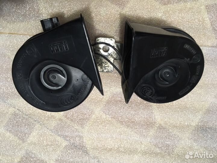 Сигналы от Форд Фокус 2-3