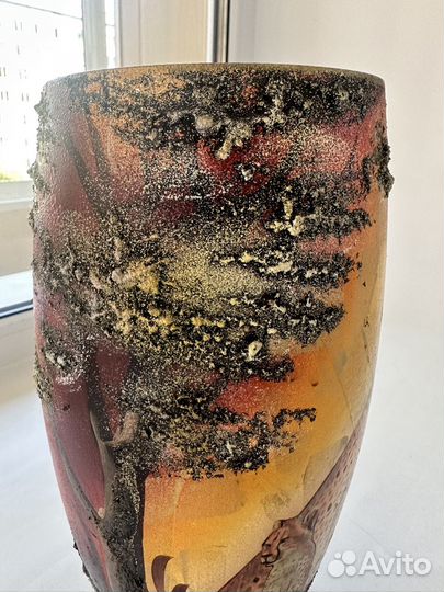 Ваза для цветов большая