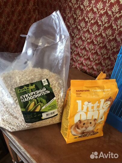 Клетка для грызунов