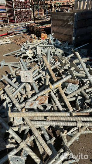 Опалубка объемные