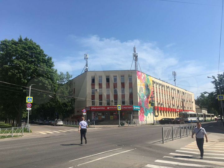 Офис в центре