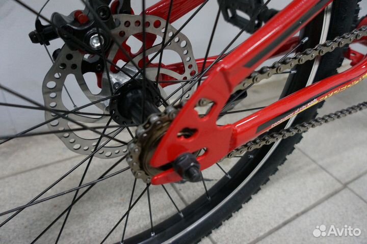 Велосипед Krypton на 20 кол без скор. на дисковых