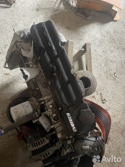 Двигатель на газель соболь evotech евро 5
