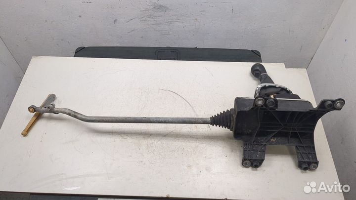 Кулиса кпп Opel Corsa D, 2007