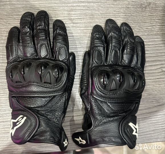 Мотоперчатки alpinestars