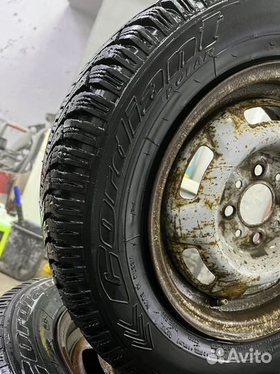 Зимние колеса r13 на ваз