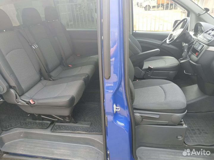 Заказать Минивэн Такси Аренда Детское в Аэропорт