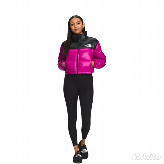 THE north face Nuptse Down Jacket Women's Pink (M)(21)
