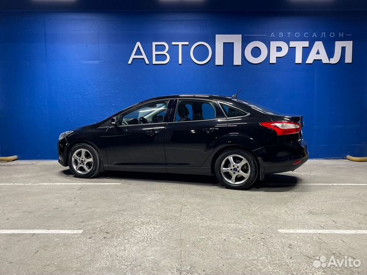 Ford Focus 1.6 МТ, 2011, 123 000 км