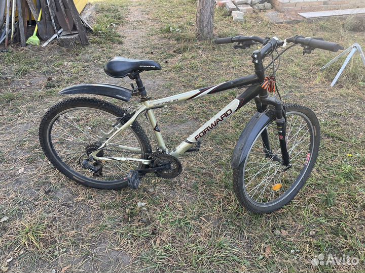 Велосипед скоростной