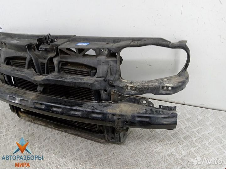 Радиатор кондиционера Volkswagen Golf 3 1999