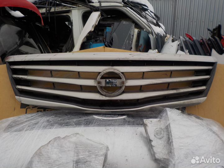 Решетка радиатора Nissan Teana j32 08-14