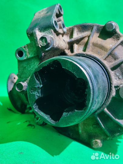 Передний редуктор Mercedes w210 4matic