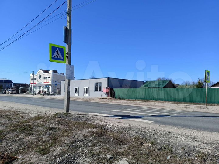 Торговая площадь, 125 м²