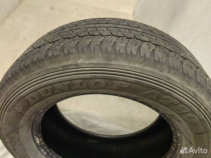 Dunlop VanTrek V1 265/60 R18