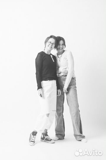 Фотосессия в автопортретной студии без фотографа