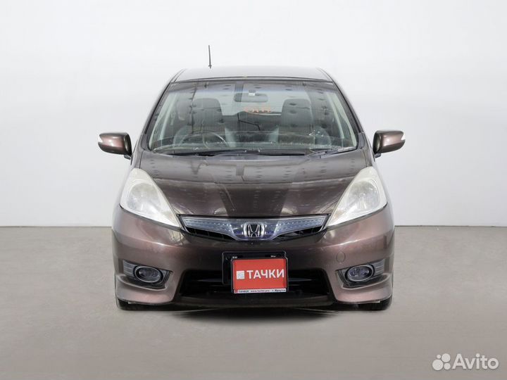 Honda Fit Shuttle 1.3 CVT, 2011, 114 777 км