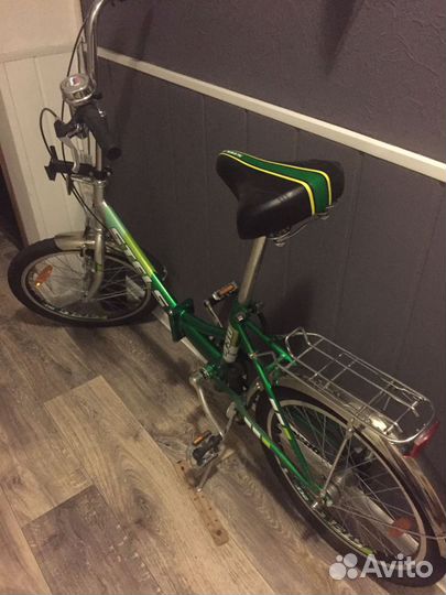 Велосипед stels pilot 430