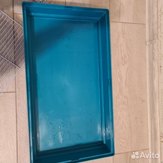 Клетка для хомяка большая