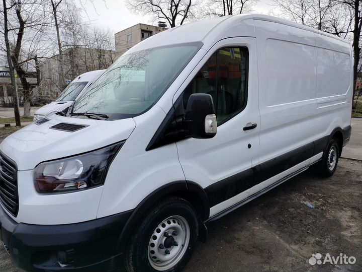 Ford Transit 2.2 МТ, 2020, 267 000 км