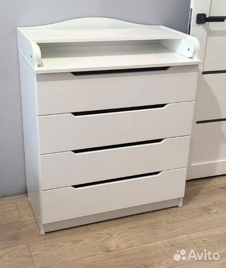 Пеленальный столик комод