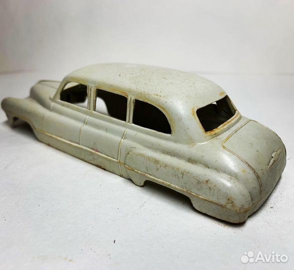 Модель автомобиля СССР