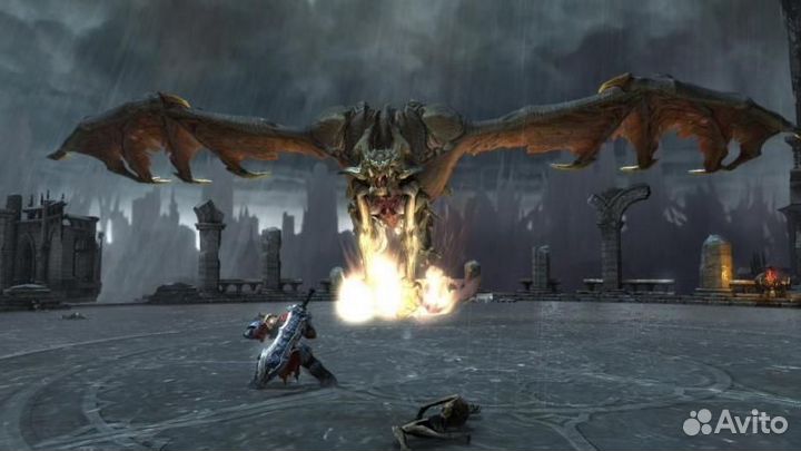 Darksiders. Игра для Sony Playstation 3
