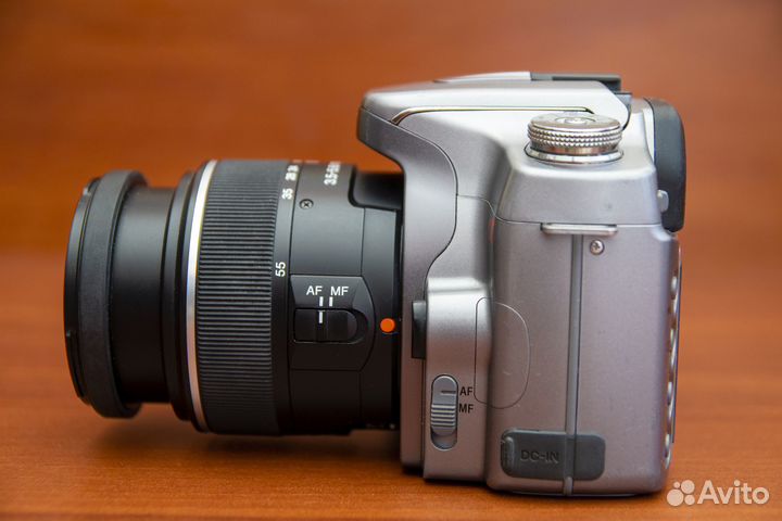 Фотоаппарат Sony Alpha dslr-A100 Kit