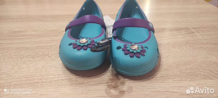 Crocs туфли c10