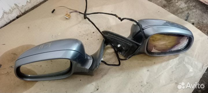 Зеркало боковое кайен каен 955